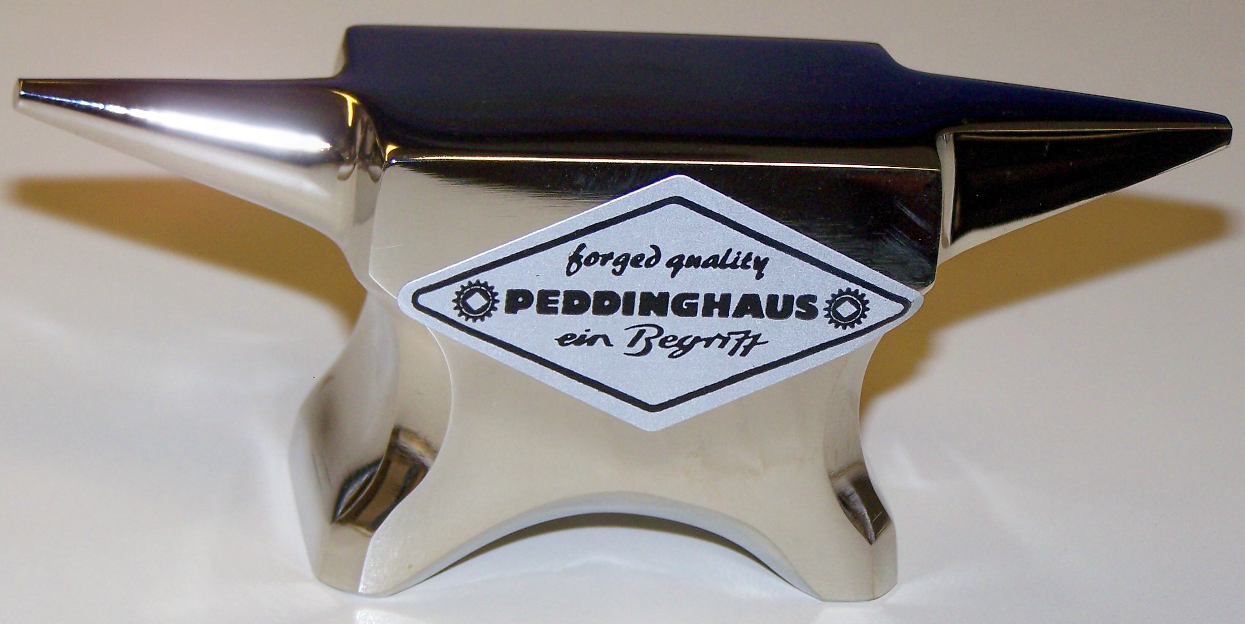 500g Silversmith Anvil